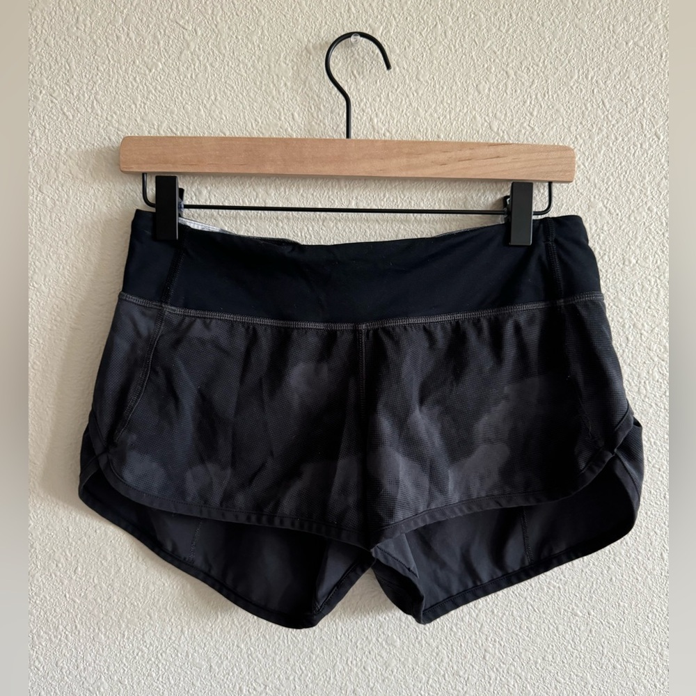Lululemon Running Shorts size 4